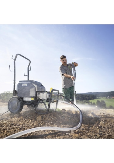Karcher HD 9/20-4 M Classic Basınçlı Yıkama Makinesi