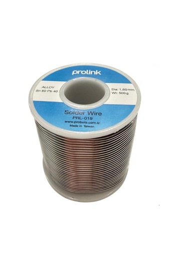 Prolink 60/40 1,6mm 500gr Lehim Teli