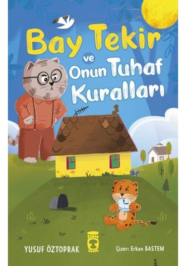 Bay Tekir Ve Onun Tuhaf Kuralları