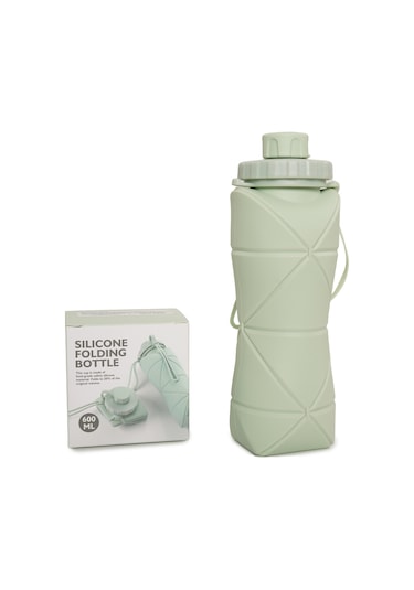 Urban Badger Laguz Katlanır Matara Yeşil