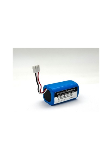 Philips Uyumlu Fc8710/01 Smartpro Compact Robot Süpürge 3500 Mah Batarya