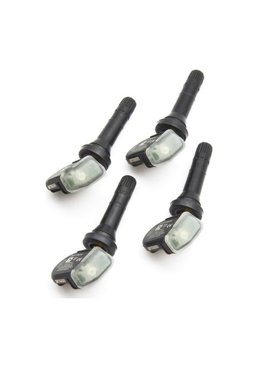 Maoyaya Buick, Cadillac, Chevrolet, Gmc İçin 4'lü Tpms Uyumlu Lastik Basınç Sensörü Seti