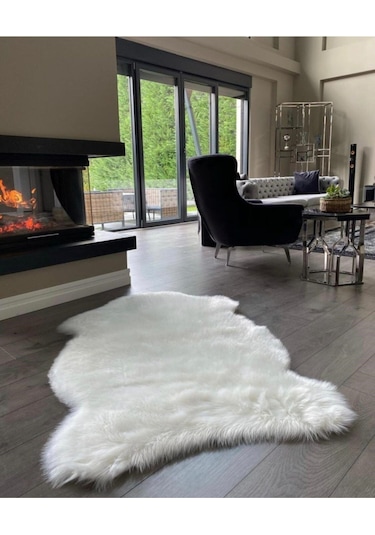 Saraz Halı Post Peluş A Sınıf Kalın