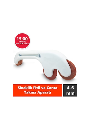Sineklik Fitil Ve Conta Takma Aparatı