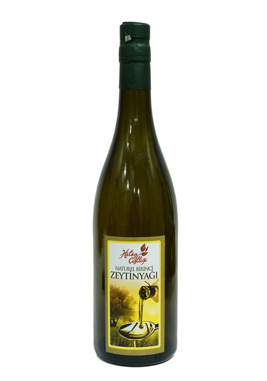 Hatay Çiftliği Zeytinyağı 680gr Cam Ambalaj