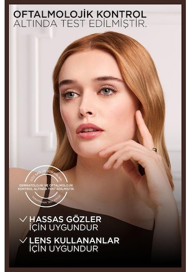 Panorama Chromatic Maskara Brun Leather 30190160-11070 Diğer