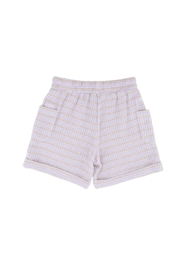 Bestkids Kız Çocuk Bel Lastikli Şort 6-14 Yaş 001