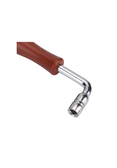 Hfambition Piyano Akort Aleti Seti: Kauçuk Sessizleyiciler, Ahşap Saplı Akort Çekiç Ve Temperament Strip İle Evde Kolay Akort