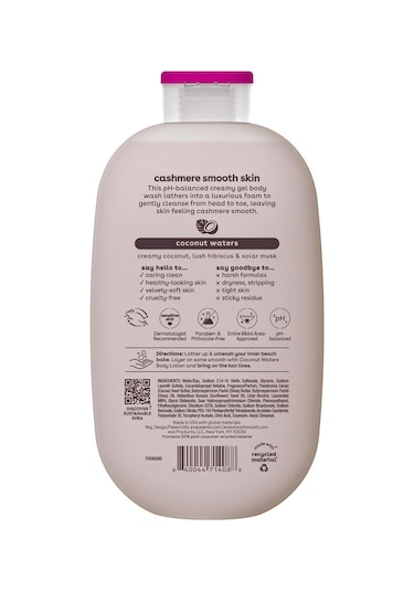 Eos Coconut Waters Duş Jeli 473ml Diğer