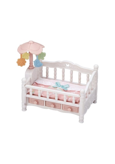Sylvanian Families Dönenceli Beşik  5534