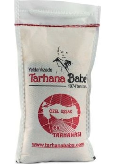 Tarhana Baba Uşak Ev Tarhanası Acılı 250 G