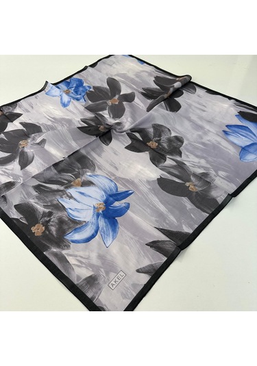 Akel Premium Decode Soft Eşarp Lded0309-50656 Çok Renkli