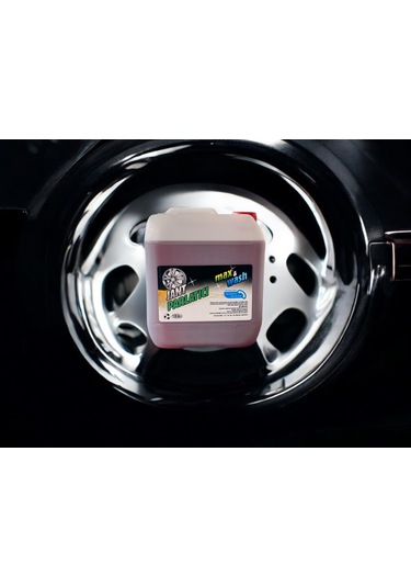 4kg Jant Parlatıcı Temizleyici Her Jant Uygunluk Konsantre Ürün