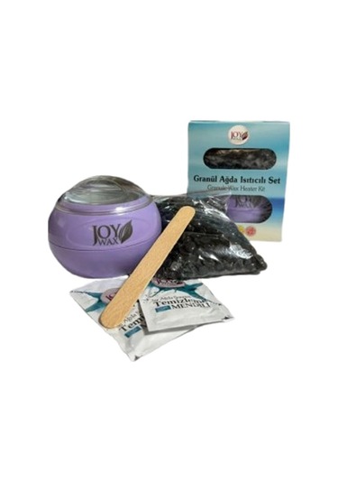 Joywax Granül Boncuk Ağda Isıtıcılı Set