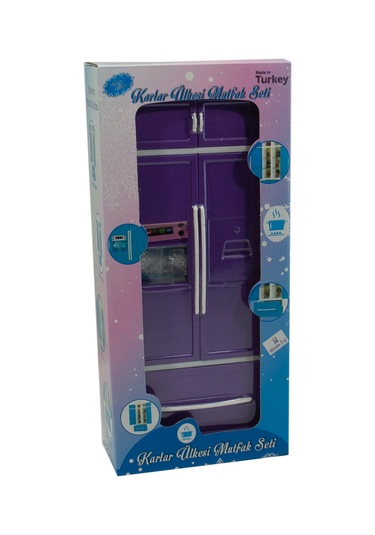 Oyuncak Buzdolabı Karlar Ülkesi Buzdolabı