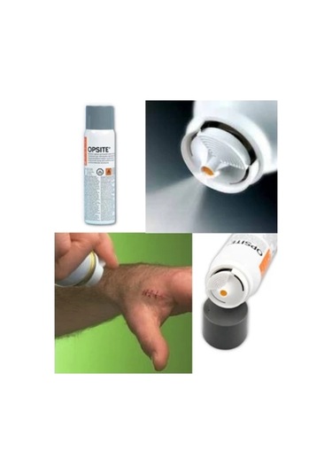 Opsite Sprey Yara Kapatıcı 100Ml (2 Adet Fiyatıdır.)
