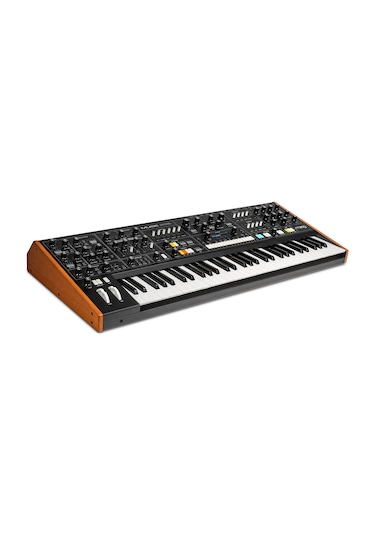 Moog Muse 8 Ses Polifonik Analog Synthesizer