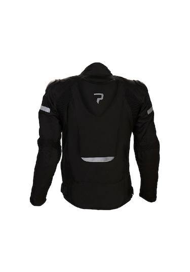 Motosiklet Montu Prohel Colombia Mont Siyah Erkek Motosiklet Mont