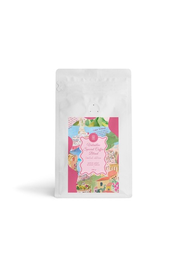Mim And More Valentine Coffee Blend Pamuk Şeker Aromalı Filtre Kahve 2025'li