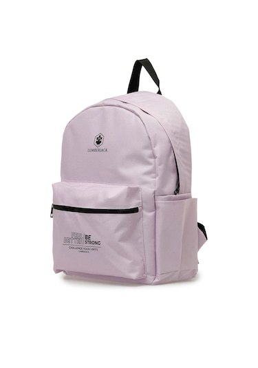 Lumberjack Sn930 Avıs 5pr Sırt Çantası Lila
