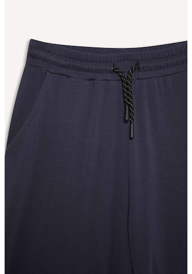 Defacto Beli Lastikli Basic Düz Şort Erkek Çocuk E0161A825SM Gri