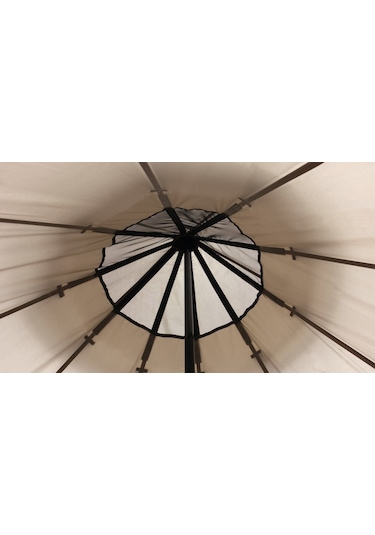 Easy Camp Moonlight Tipi 13m² Teepee Bushcraft Çadır Yeşil