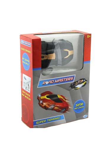 Roadmasters Duvarda Yürüyen Araba Batman