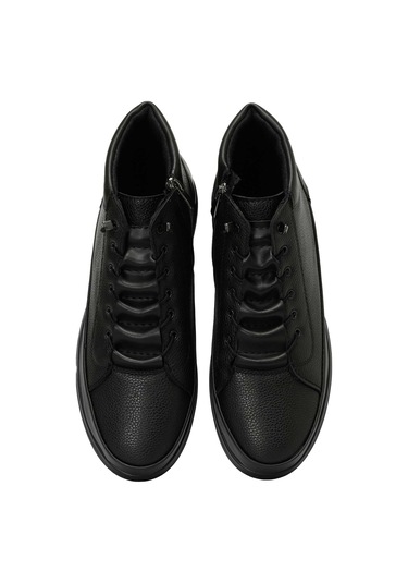 Salvano Tana 3pr Siyah Erkek Bot 000000000101701385