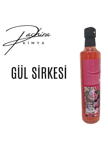 Pachira Kimya Premium Gül Sirkesi