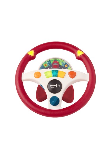 B.toys Direksiyon - Kırmızı