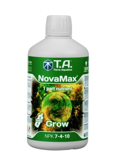Terra Aquatica Novamax Grow 500 Ml Bitki Besini 1 Adet