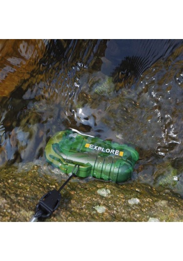 Aubyhe Usb Şarjlı Su Geçirmez Çift Ark Elektrikli Çakmak, Led Fenerli, Alevsiz, Manav/barbekü Işığı Çok Renkli