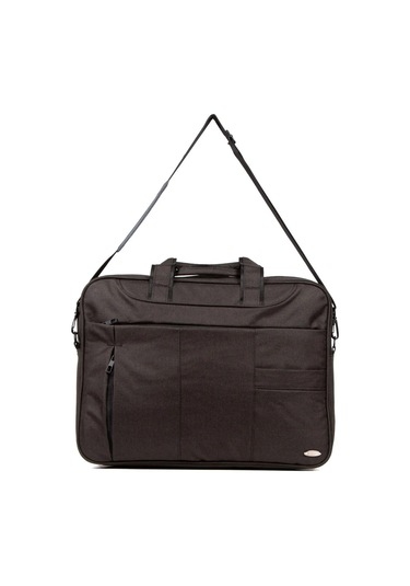 Kingstone Keten Notebook Laptop Evrak Çantası Siyah- 17 İnç