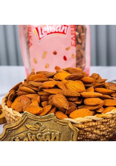 Acı Badem İçi - Lebsan Kuruyemiş 500 G