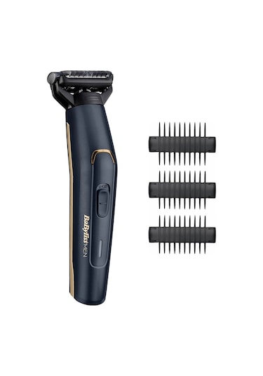 Babyliss BG120E 3 Başlıklı Vücut Bakım Kiti