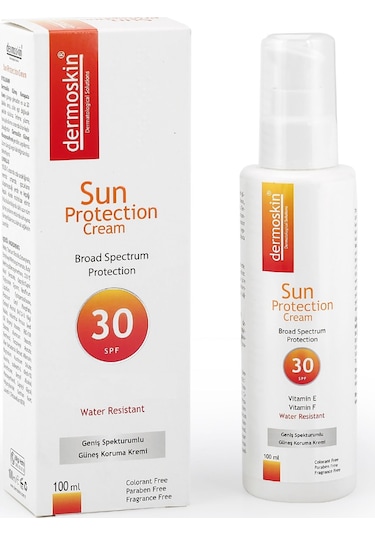 Dermoskin Sun Protection Güneş Kremi Spf 30 100 ML