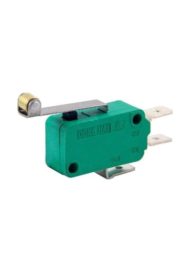 Powermaster Mikro Switch Uzun Makaralı Ic-176b