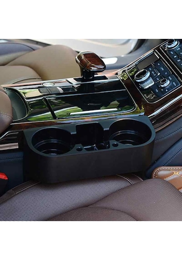 Peugeot 206 Hb 1999- 2016 Araç Içi Ara Konsol Organizer