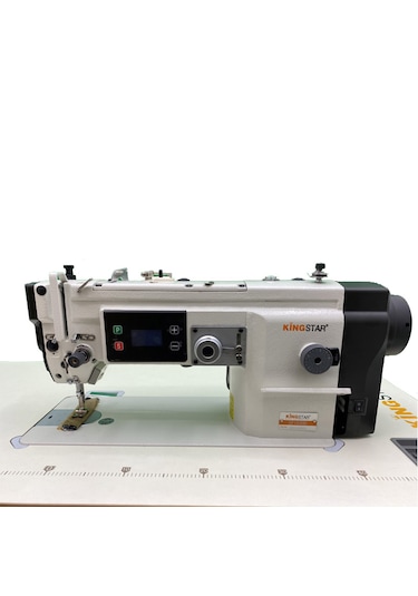 Kingstar SF-1530D Tam Yağlı Halattan Supla Zikzak Dikiş Makinesi