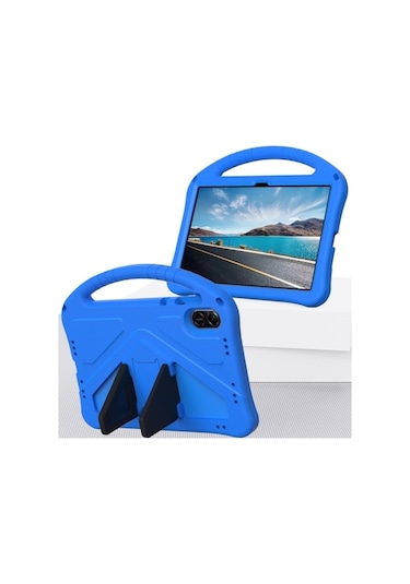 Sandwich Honor Uyumlu Pad X9 Kılıfı, Eva Darbeye Dayanıklı, Tutuculu Tablet Kılıf