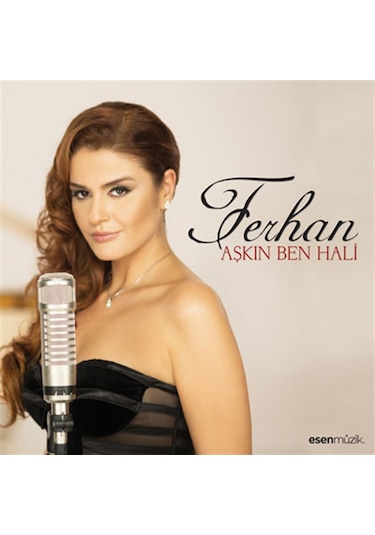 Ferhan - Aşkın Ben Hali Cd
