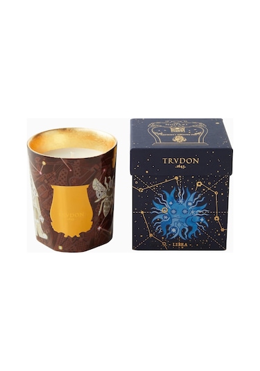 Trudon Libra Classic Odunsu Kokulu Mum Çok Renkli