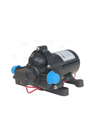 Webesten 3,1 Bar 11,3l 12v Karavan Su Pompası Hidrofor