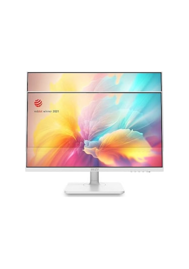 Msi Modern MD2412PW 23.8" 1 MS 100 Hz Adaptive Sync Full HD IPS Monitör