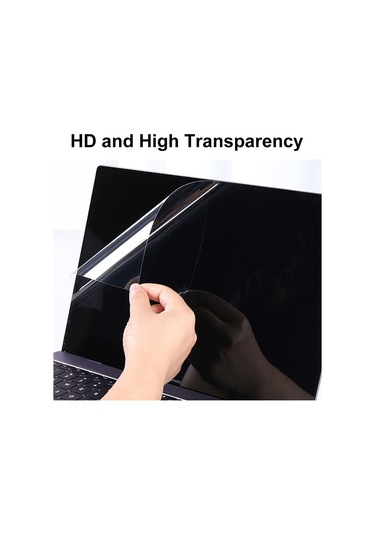 NovStrap Apple Uyumlu MacBook Pro 2021 16.2" A2485 Ekran Koruyucu