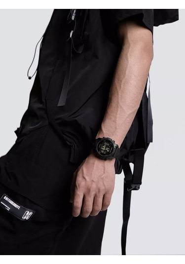 Naviforce Elektronik Bilek Saati 219799395 Siyah