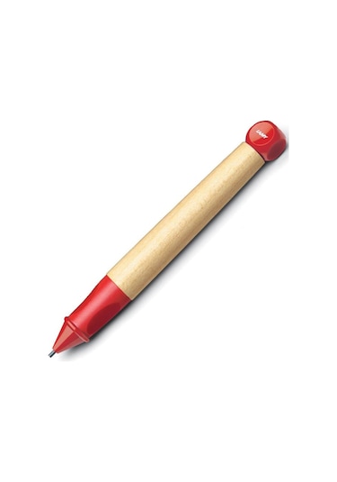 Lamy Abc Versatıl Kalem Ahsap 1.4 Kırmızı 110-1.4