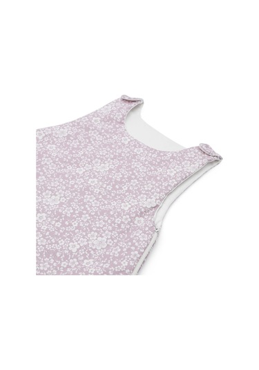 Esma Bebe Uyku Tulumu Minik Çiçekler Lila/0-12 Ay