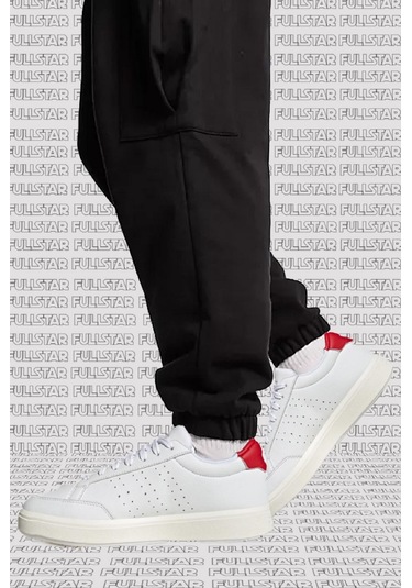 Adidas Nova Court Vegan Leather Sneaker Günlük Beyaz Deri Ayakkabı Beyaz