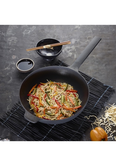 Aryıldız Pro Grade Wok Tava 30 Cm